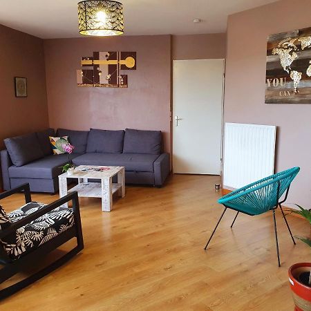 Апартаменти Loft Tres Calme Parking Et Balcon Діжон Екстер'єр фото