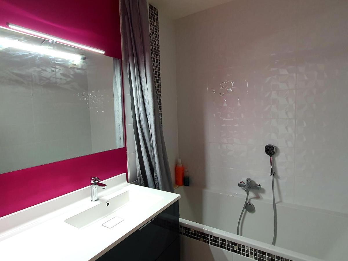 Апартаменти Loft Tres Calme Parking Et Balcon Діжон Екстер'єр фото